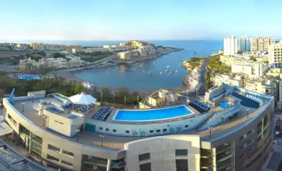 Hotel be.Hotel, Wyspa Malta