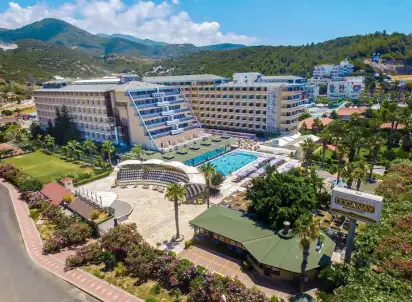 Hotel Beach Club Doganay, Riwiera Turecka