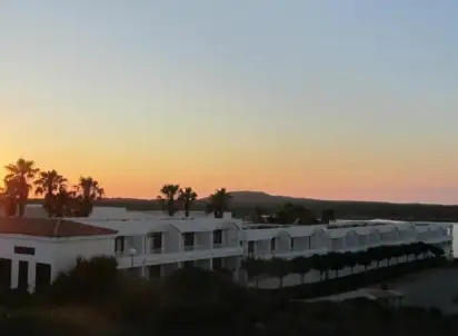 Hotel Beach Club (Menorca), Minorka