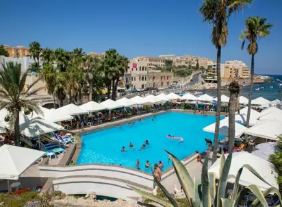 Hotel Beach Garden, Malta