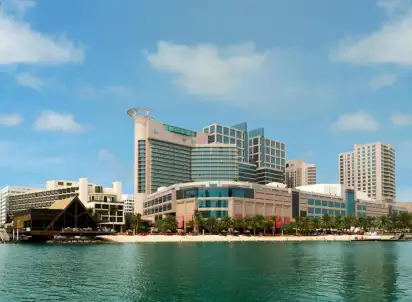 Hotel Beach Rotana Abu Dhabi, Abu Dhabi