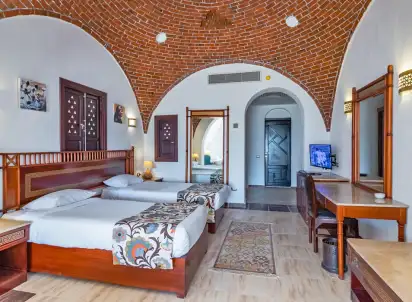 Hotel Beach Safari Nubian Resort, Morze Czerwone