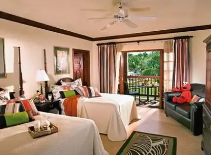 Hotel Beaches Negril Resort & Spa, Jamajka