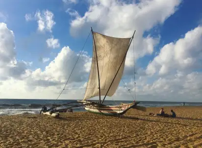 Hotel Beacon Beach, Sri Lanka