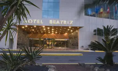 Hotel Beatriz Costa & SPA, Lanzarote