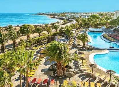 Hotel Beatriz Playa & Spa, Lanzarote
