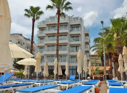 Hotel Begonville Beach, Wybrzeże Egejskie