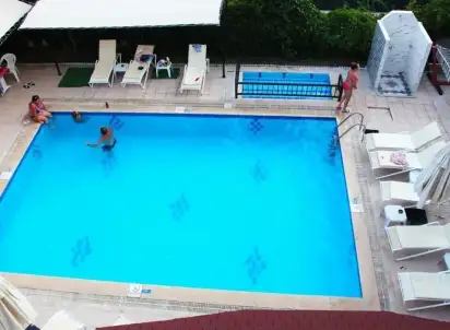 Hotel Begonya (Kemer), Turcja