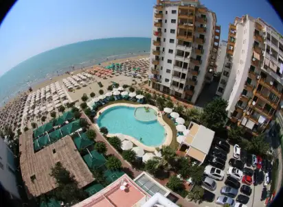 Hotel Bel Conti, Albania