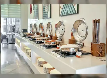 Hotel Belad Bont Resort, Oman