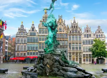 Wycieczka objazdowa Belgia dla koneserów, Belgia