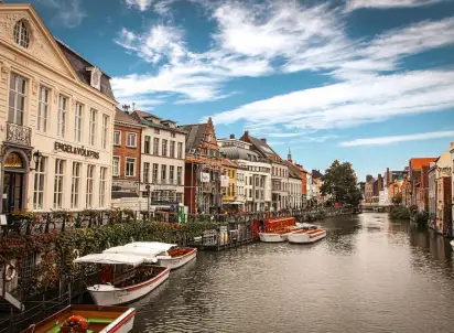 Wycieczka objazdowa Belgia, Belgia
