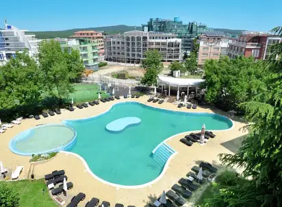 Hotel Belitsa, Słoneczny Brzeg