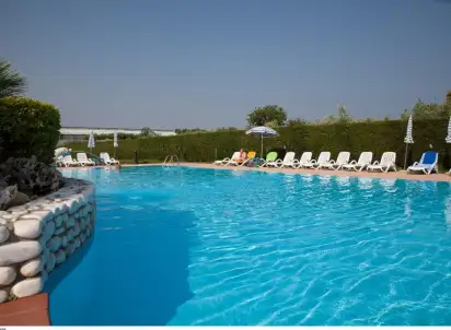 Hotel Bella Lazise, Jezioro Garda