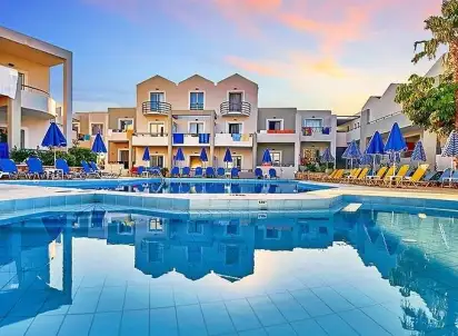 Hotel Bella Pais, Kreta