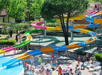 Hotel Bella Peschiera, Jezioro Garda