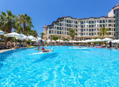 Hotel Bella Resort, Riwiera Turecka