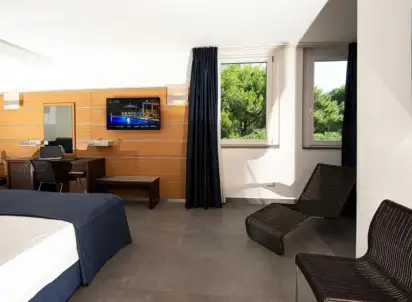 Hotel Bella Venezia Mare, Włochy