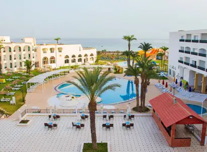 Hotel Bella Vista Family Resort (ex.Dessole), Monastir