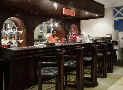 Hotel Bella Vista, Morze Czerwone
