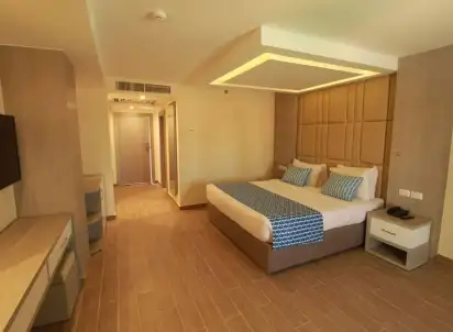 Hotel Bellagio Beach Resort & Spa (ex. Panorama Bungalows Hurghada), Morze Czerwone