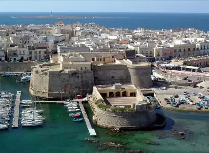 Hotel Bellavista Club, Puglia