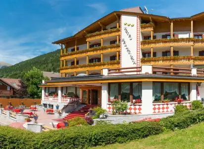 Hotel Bellavista (Pinzolo), Paganella