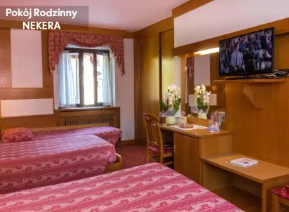 Hotel Bellavista (Pinzolo), Paganella