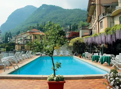 Hotel Bellavista, Włochy