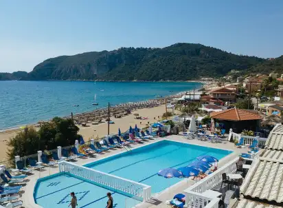 Hotel Belle Helene, Korfu