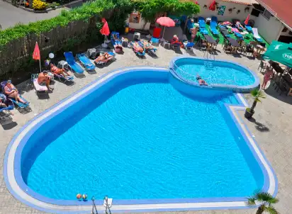 Hotel Belleville Sunny Beach, Słoneczny Brzeg