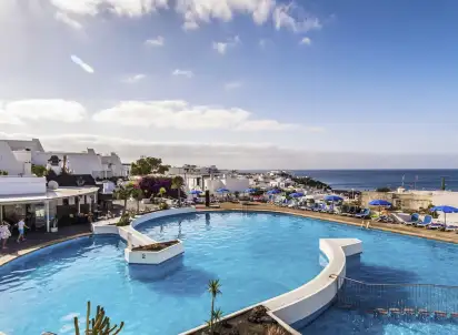 Hotel BelleVue Aquarius, Lanzarote