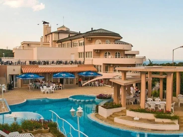 Hotel Bellevue (Golden Sands), Złote Piaski