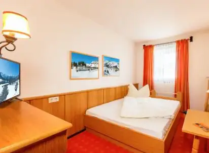Hotel Bellevue, Kraj Salzburski