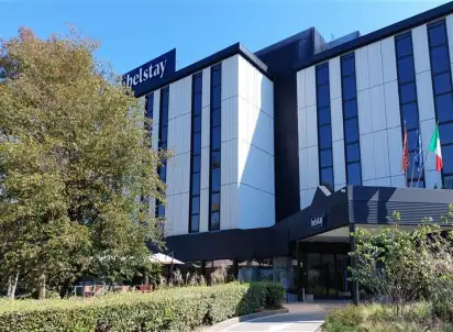Hotel Belstay Venezia Mestre (ex. Holiday Inn Venice Mestre Marghera), Włochy
