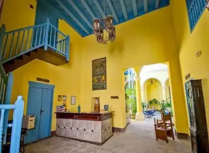 Hotel Beltran Santa Cruz, Kuba