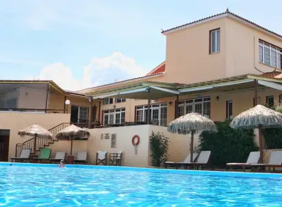 Hotel Belvedere (Molivos), Lesbos