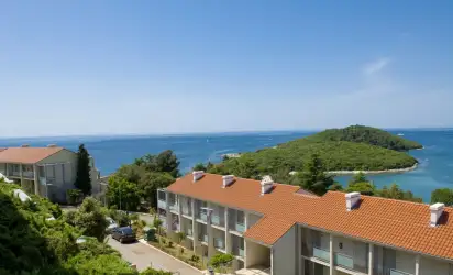 Hotel Belvedere (Vrsar), Istria