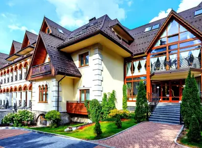 Hotel Belvedere (Zakopane), Polska