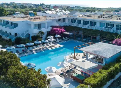 Hotel Belvita, Grecja