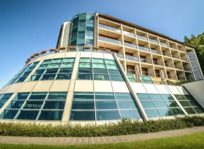 Hotel Belweder, Beskid Sądecki