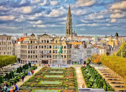 Wycieczka objazdowa Benelux Tour (Holandia), Holandia