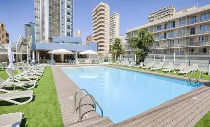 Hotel Benidorm Centre, Costa Blanca