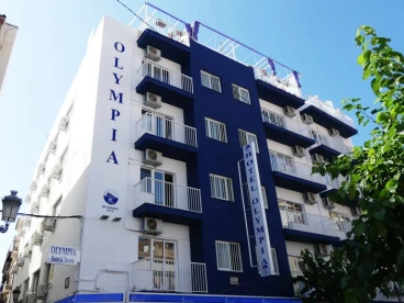 Hotel Benidorm City Olympia, Costa Blanca
