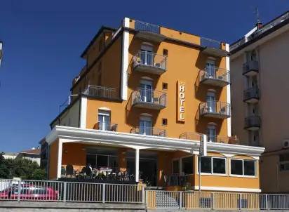 Hotel Berenice, Riwiera Adriatycka