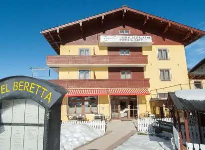 Hotel Beretta, Innsbruck