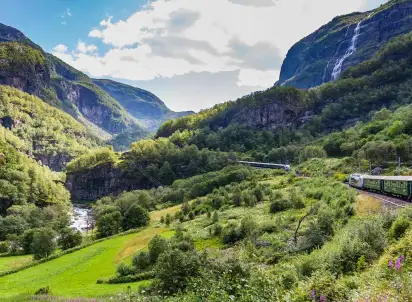 Wycieczka objazdowa Bergen i Stavanger - ukryte wśród fiordów, Norwegia