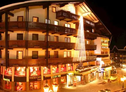 Hotel Bergers Sporthotel, Bad Gastein