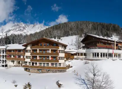 Hotel Bergheimat, Bad Gastein