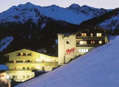 Hotel Berghof Crystal Spa & Resort, Innsbruck